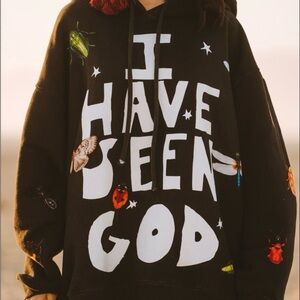 NWT - air hoodie - made & designed in LA